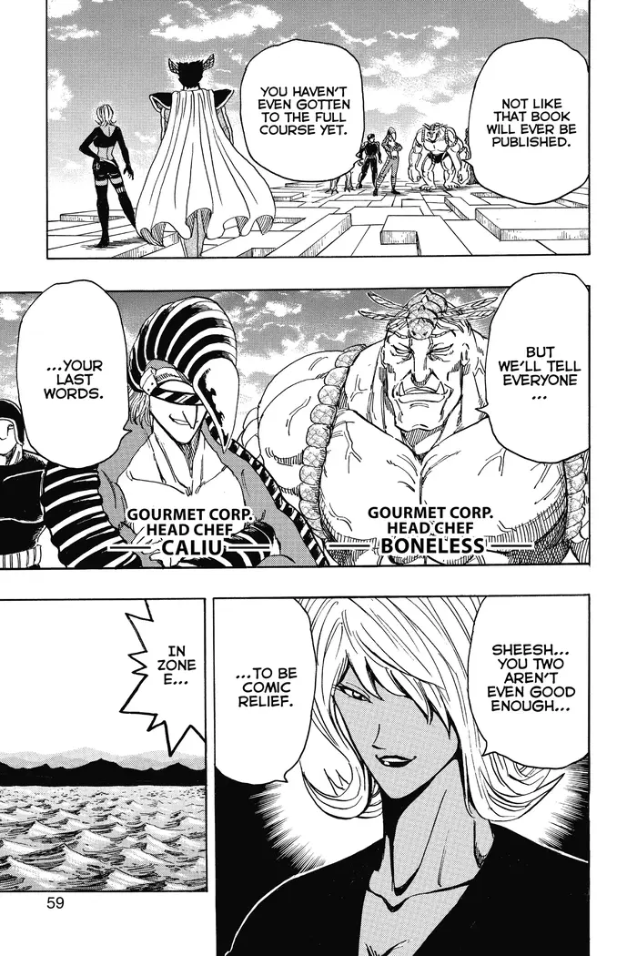 Toriko Chapter 246 image 13_optimized